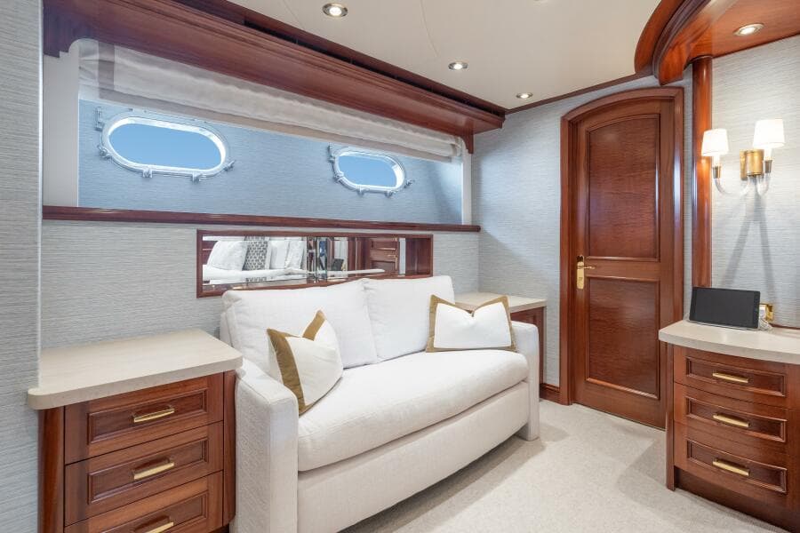 Owner Stateroom