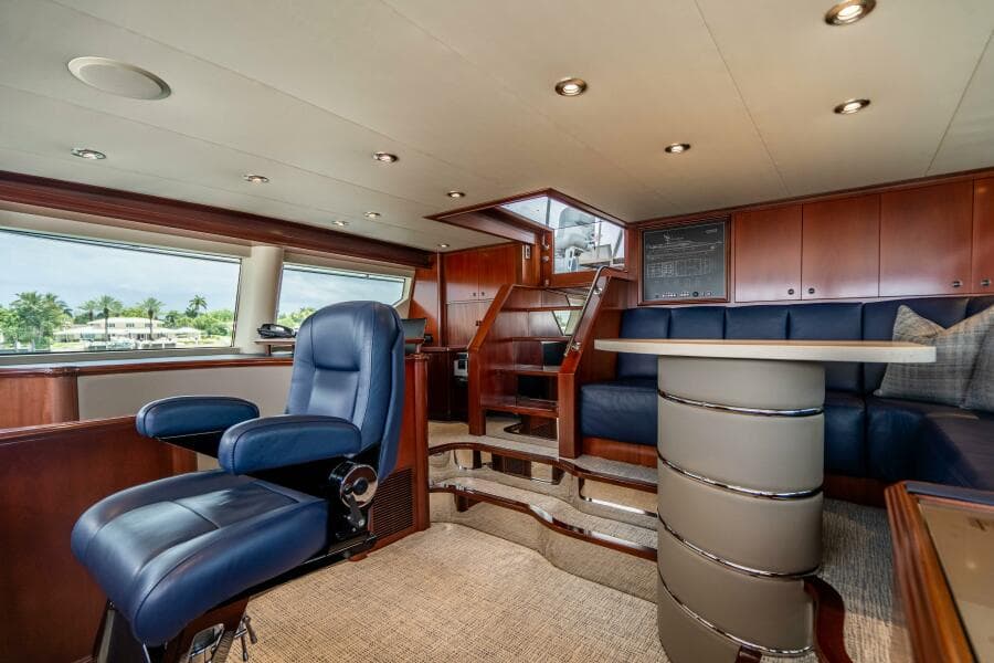 Pilothouse