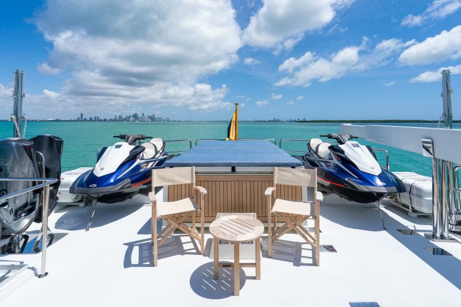 Sun Deck