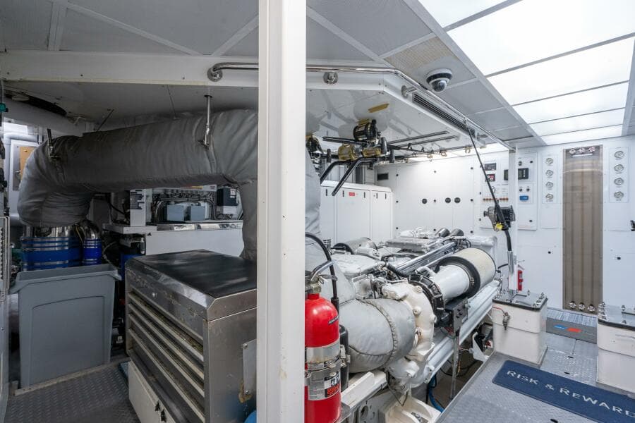 Engine Room