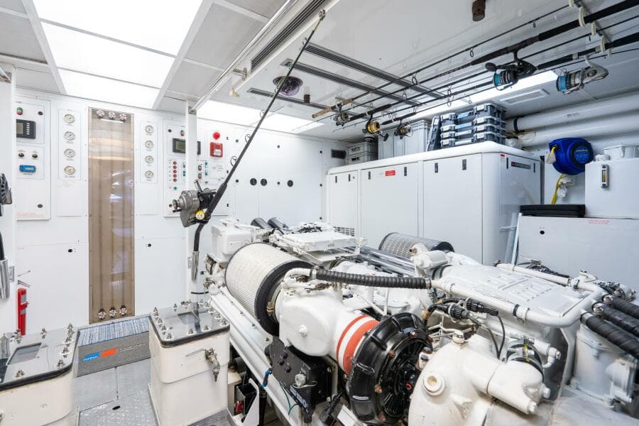Engine Room