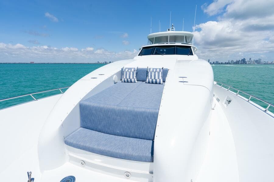 Foredeck