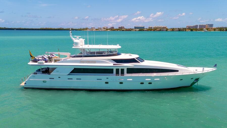 2004 Crescent Raised Pilothouse