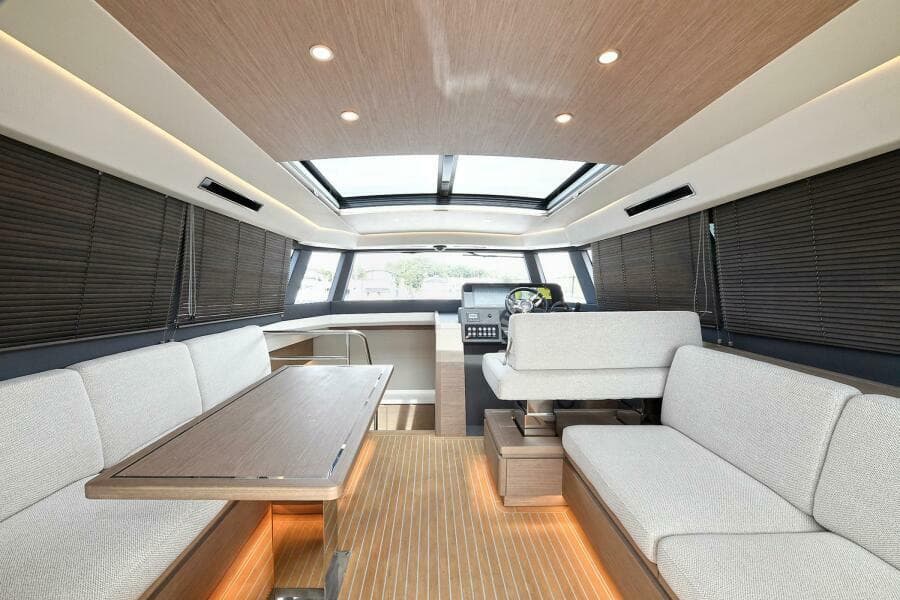 2027 Pardo Yachts GT52