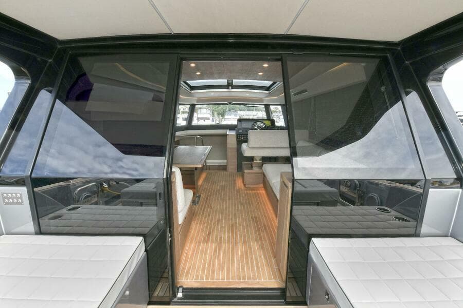 2027 Pardo Yachts GT52
