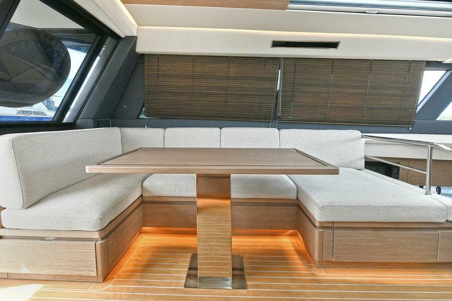 2027 Pardo Yachts GT52