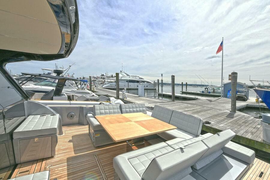 2027 Pardo Yachts GT52