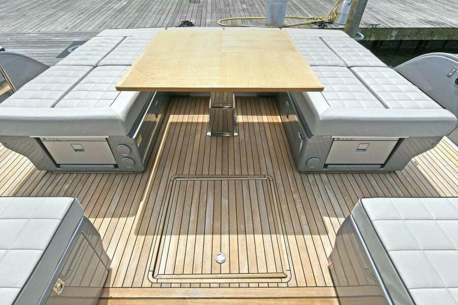 2027 Pardo Yachts GT52