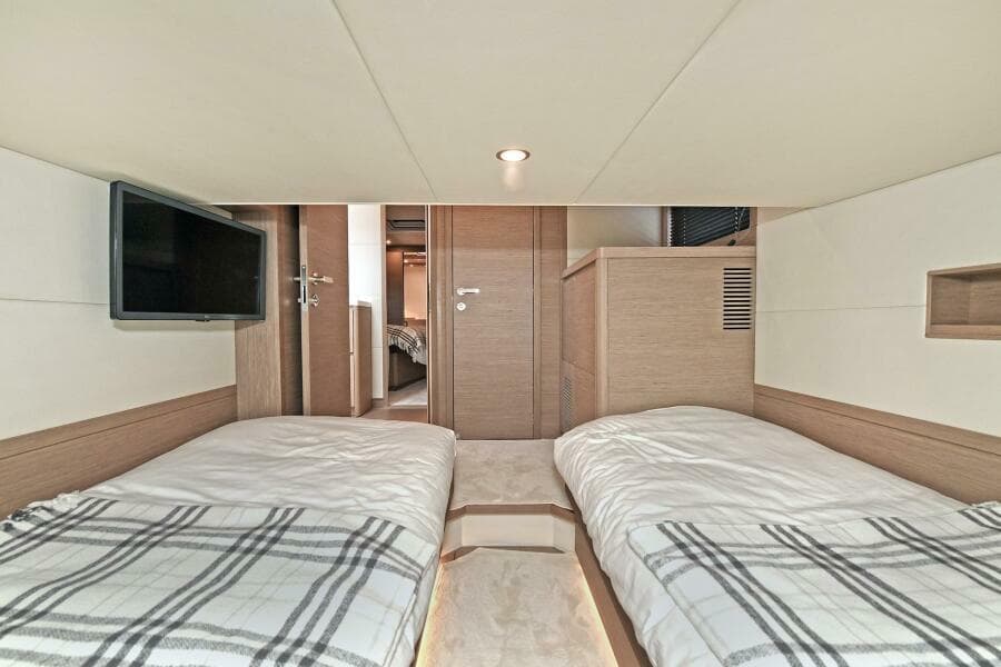 2027 Pardo Yachts GT52