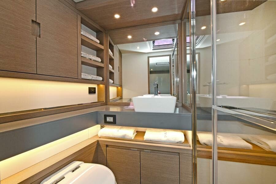 2027 Pardo Yachts GT52