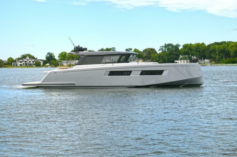 2027 Pardo Yachts GT52