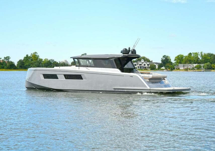 2027 Pardo Yachts GT52