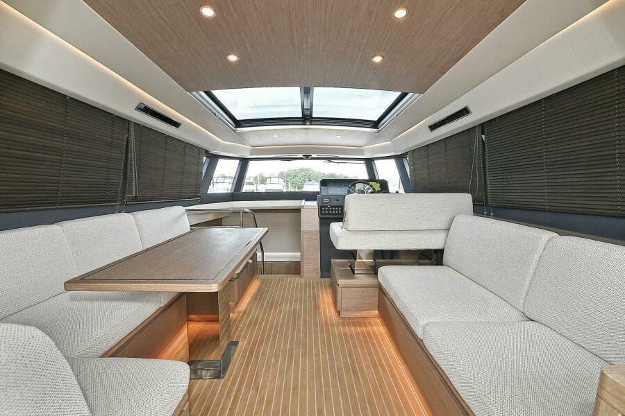 2027 Pardo Yachts GT52