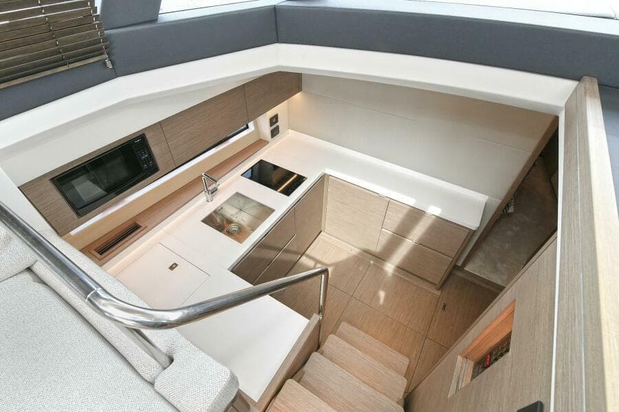 2027 Pardo Yachts GT52