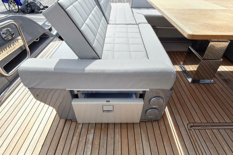 2027 Pardo Yachts GT52