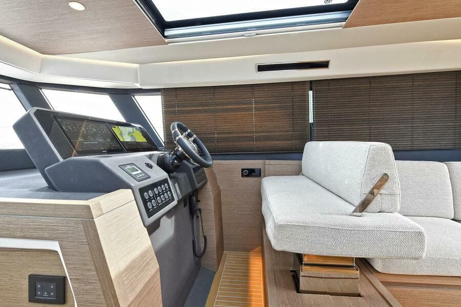 2027 Pardo Yachts GT52