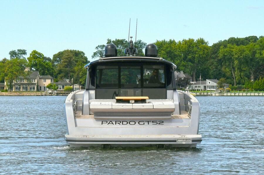 2027 Pardo Yachts GT52
