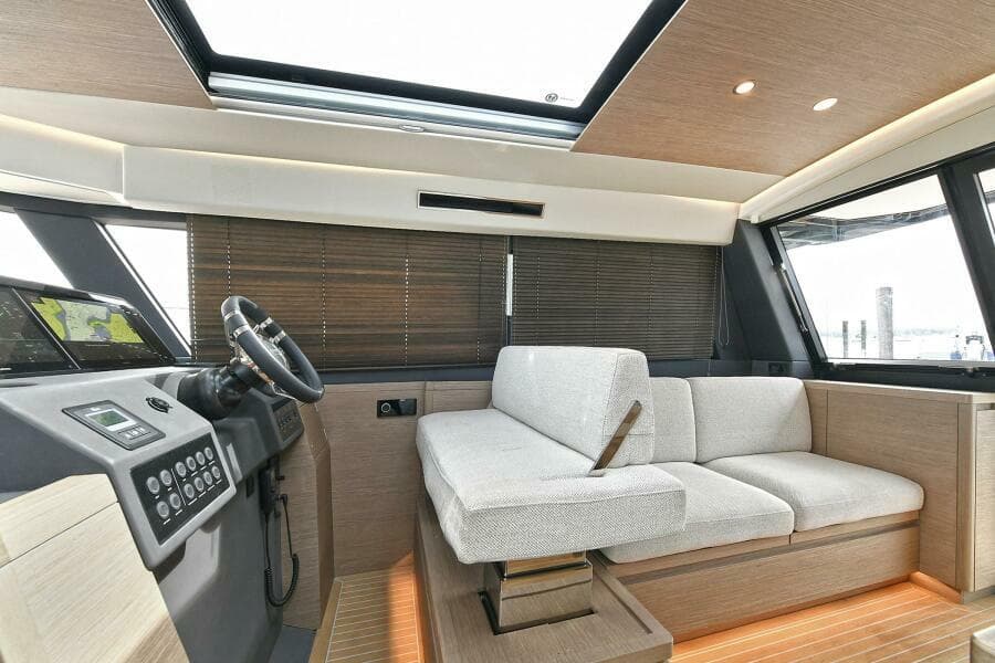2027 Pardo Yachts GT52