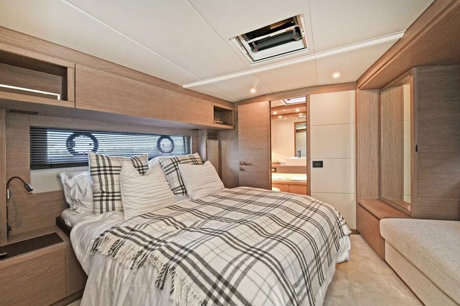 2027 Pardo Yachts GT52