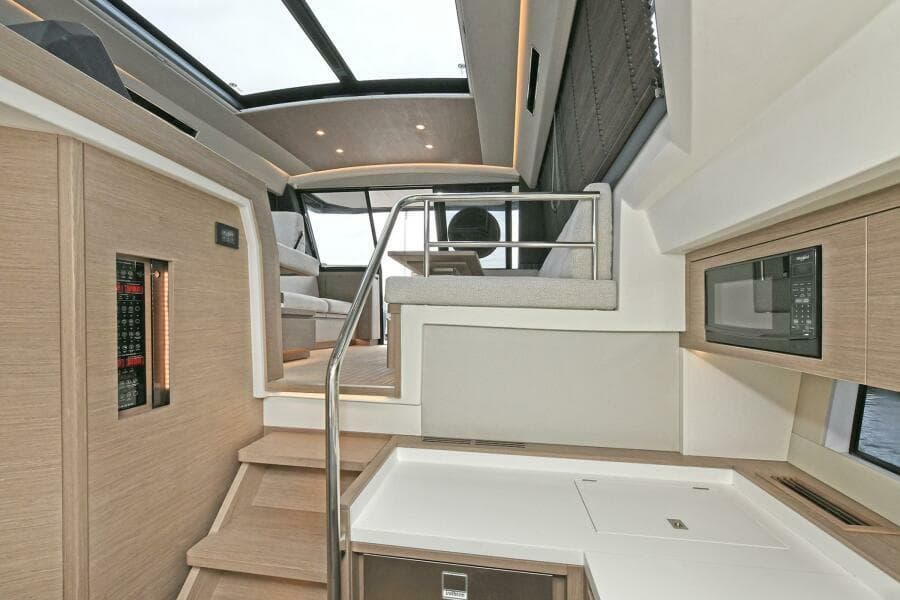 2027 Pardo Yachts GT52