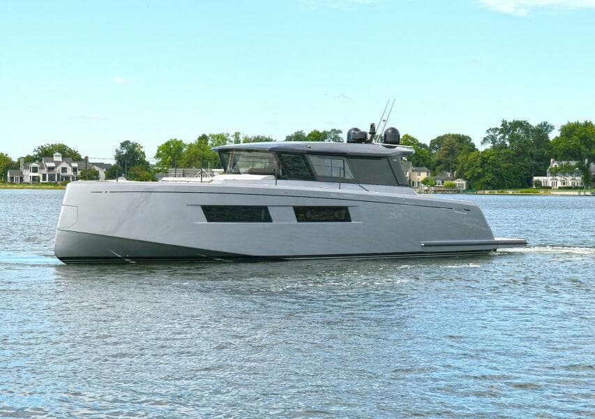 2027 Pardo Yachts GT52