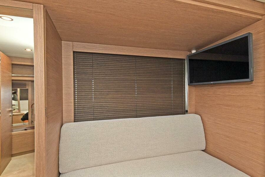 2027 Pardo Yachts GT52