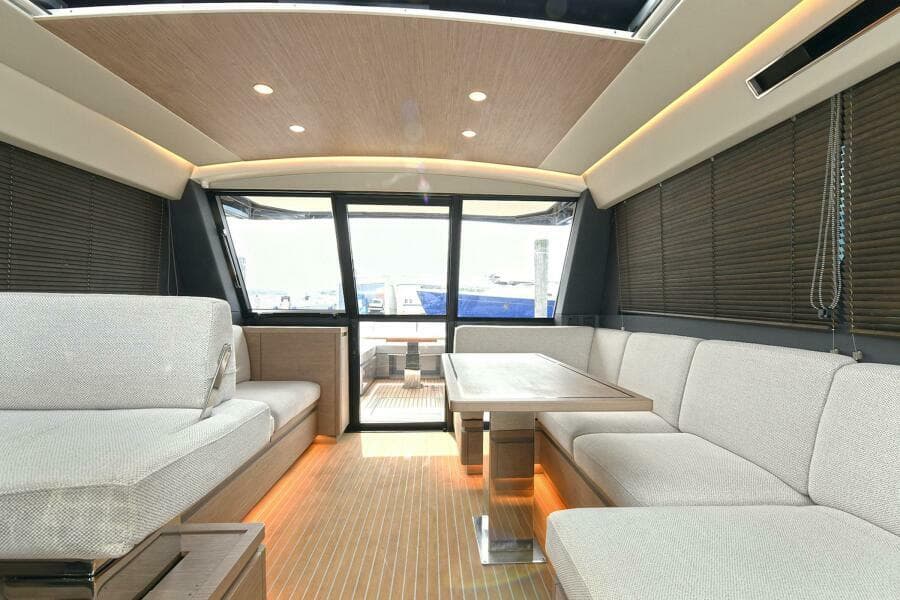 2027 Pardo Yachts GT52