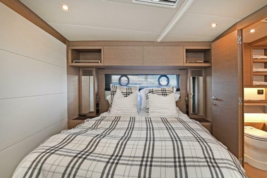 2027 Pardo Yachts GT52