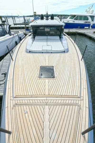 2027 Pardo Yachts GT52