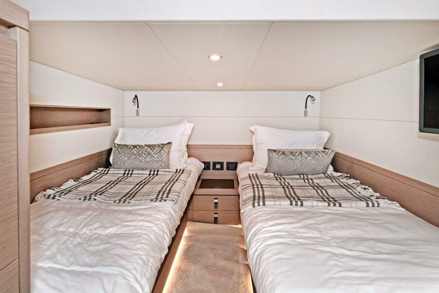 2027 Pardo Yachts GT52