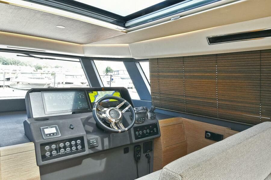 2027 Pardo Yachts GT52