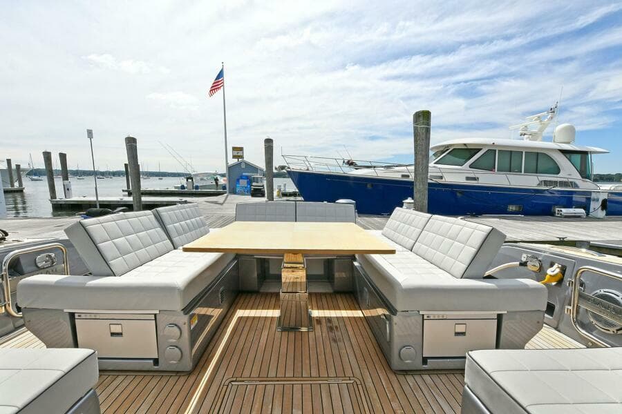 2027 Pardo Yachts GT52