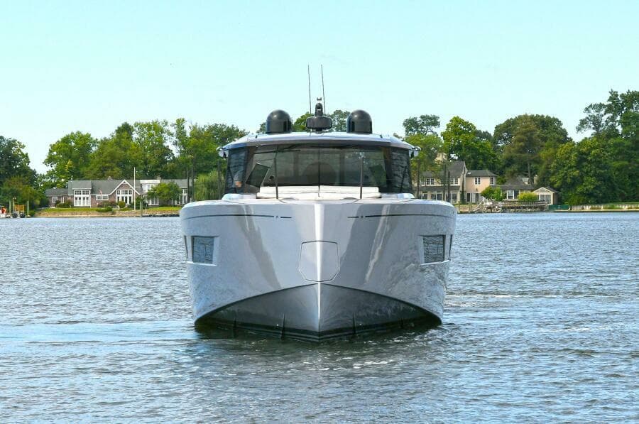 2027 Pardo Yachts GT52