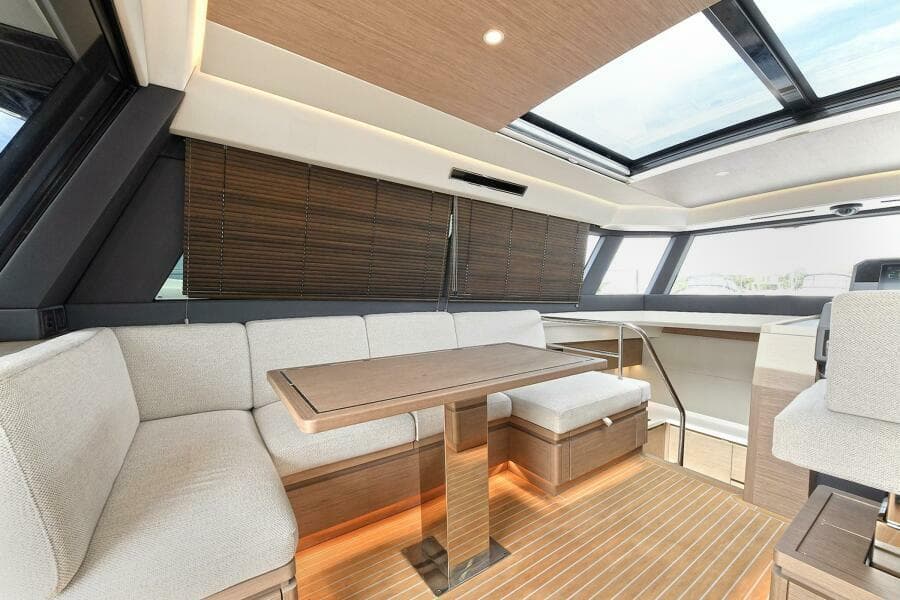 2027 Pardo Yachts GT52