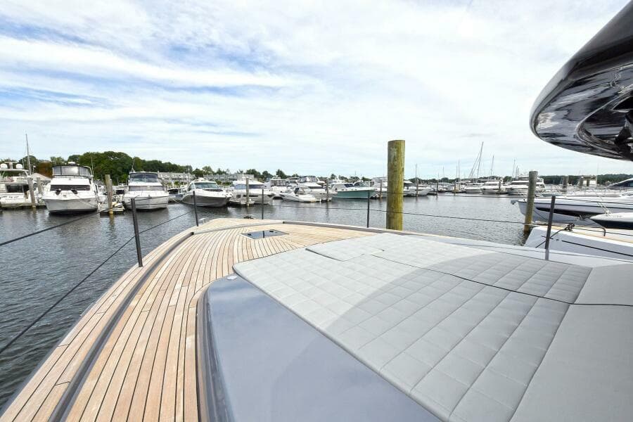 2027 Pardo Yachts GT52