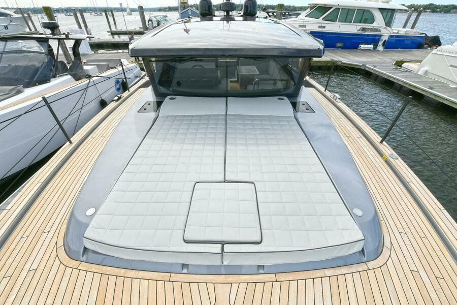 2027 Pardo Yachts GT52