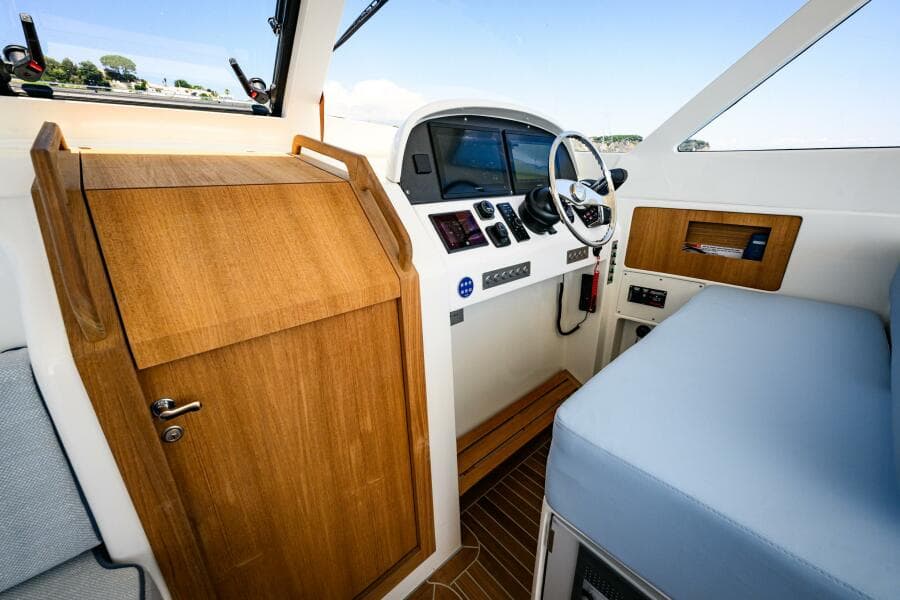 2026 Toy Marine 39 Outboard