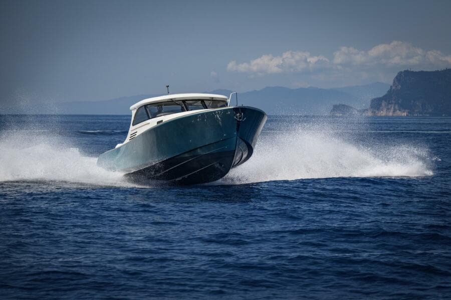 2026 Toy Marine 39 Outboard