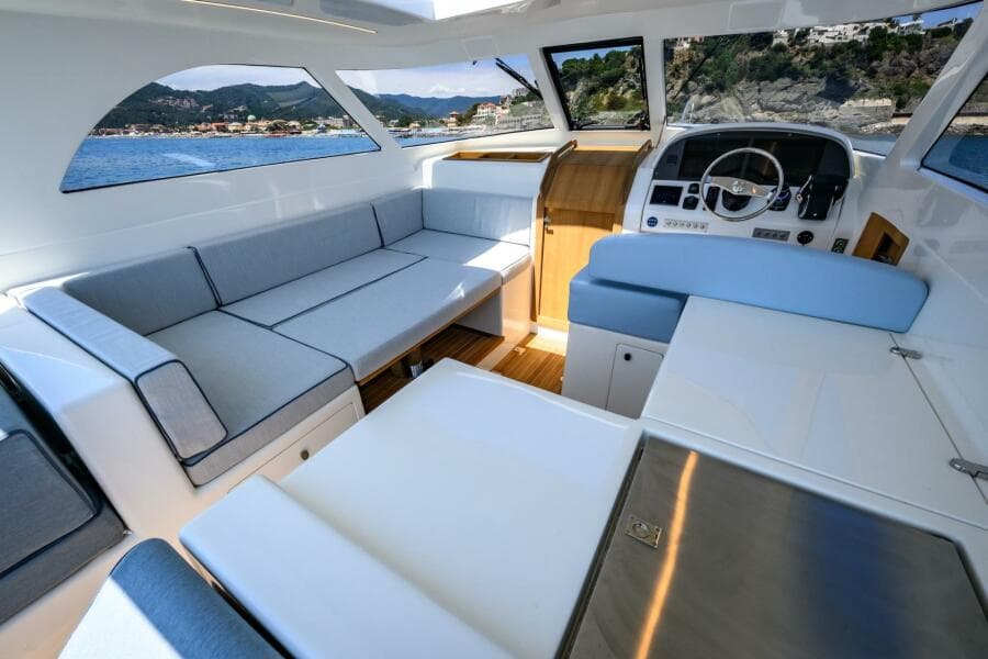 2026 Toy Marine 39 Outboard