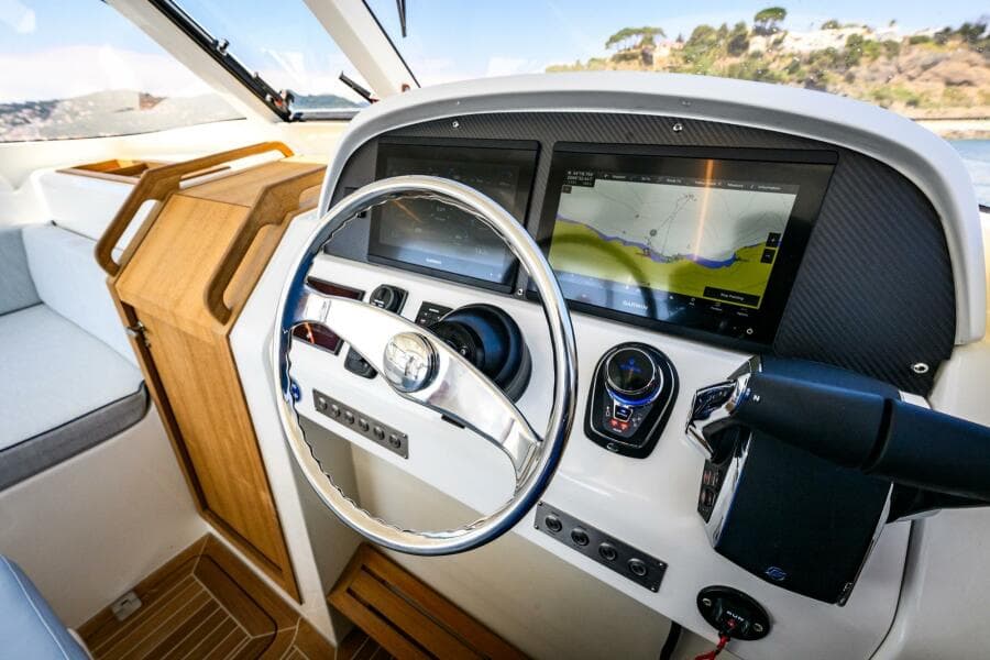 2026 Toy Marine 39 Outboard