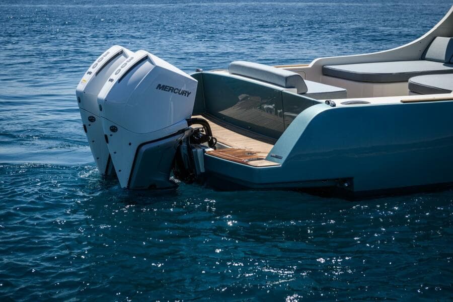 2026 Toy Marine 39 Outboard