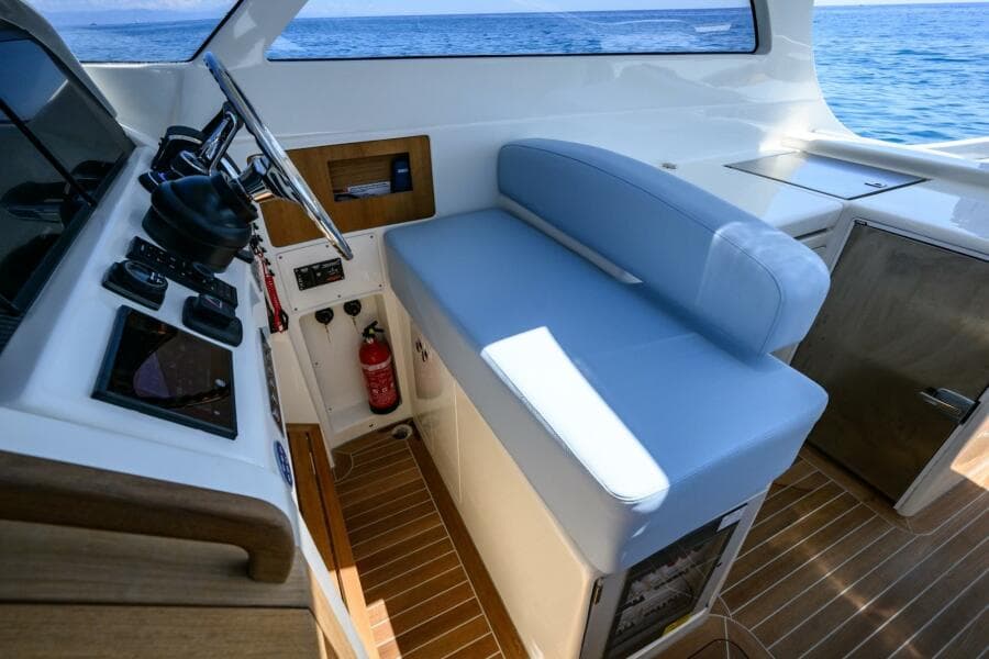2026 Toy Marine 39 Outboard