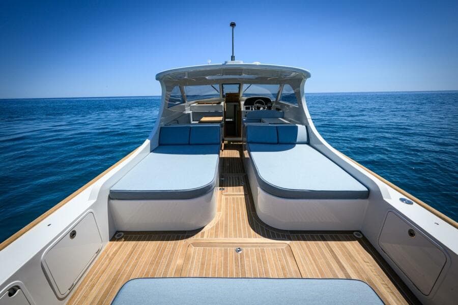 2026 Toy Marine 39 Outboard
