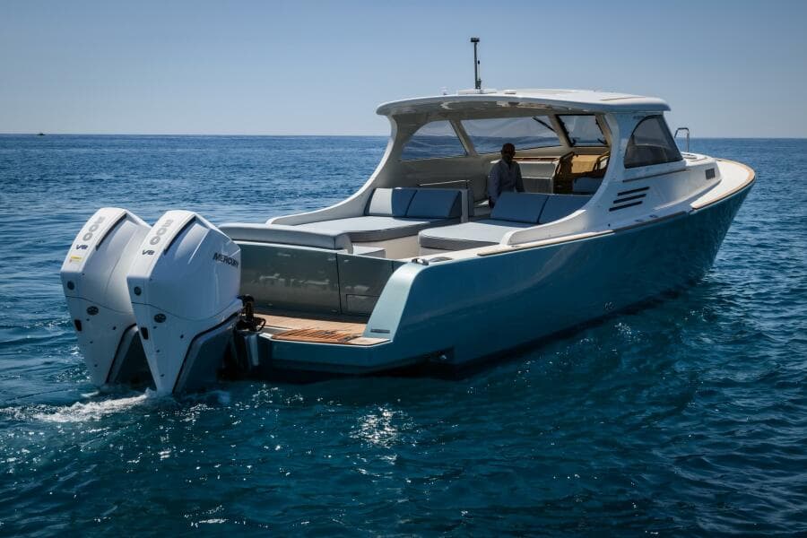 2026 Toy Marine 39 Outboard