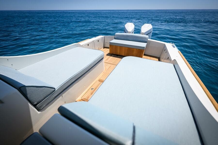 2026 Toy Marine 39 Outboard