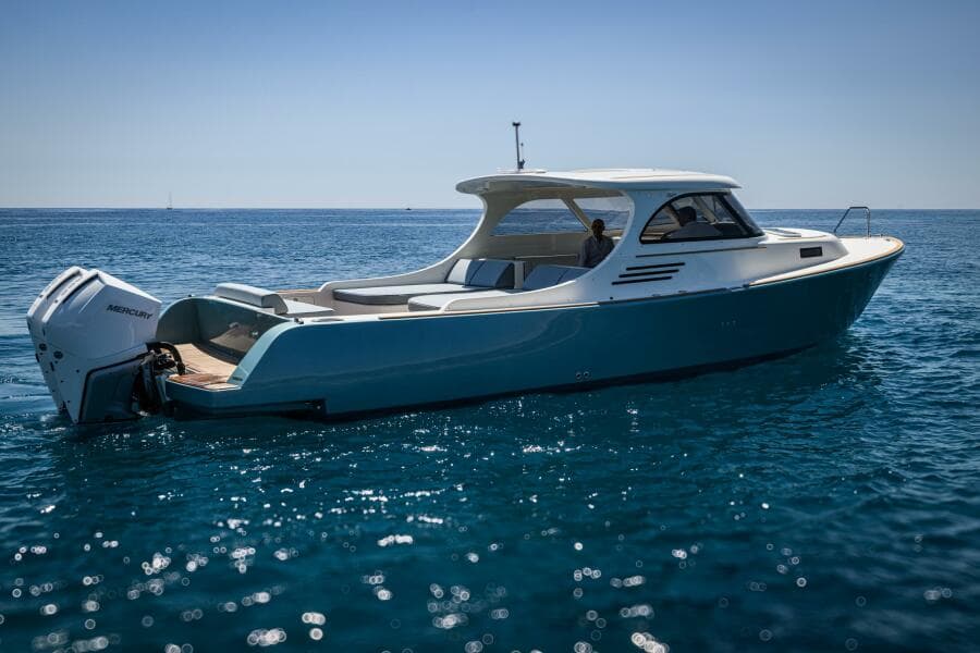 2026 Toy Marine 39 Outboard