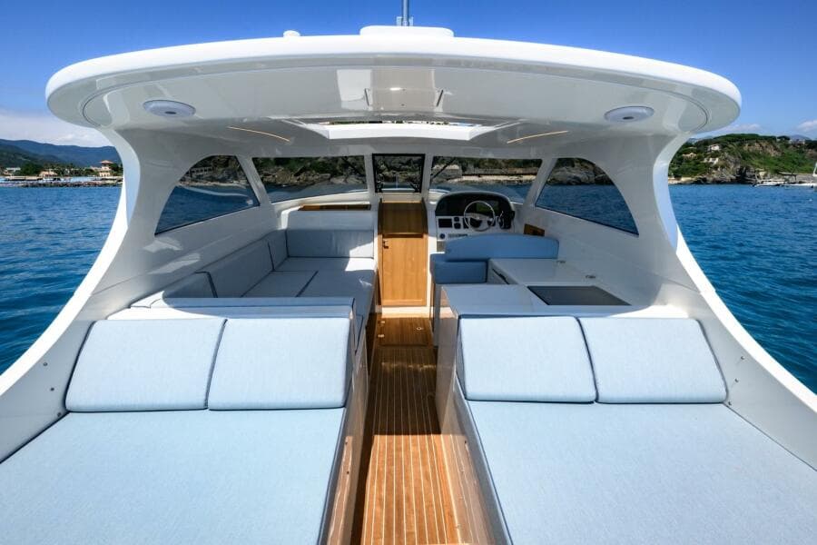 2026 Toy Marine 39 Outboard