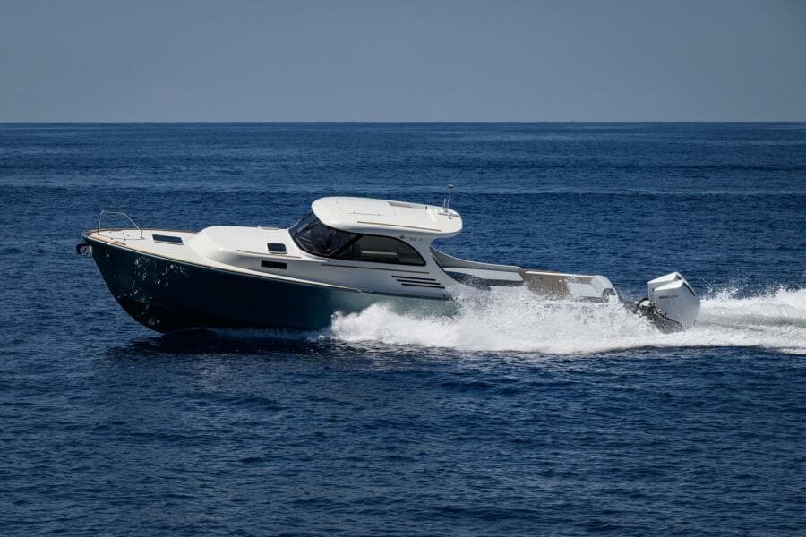 2026 Toy Marine 39 Outboard