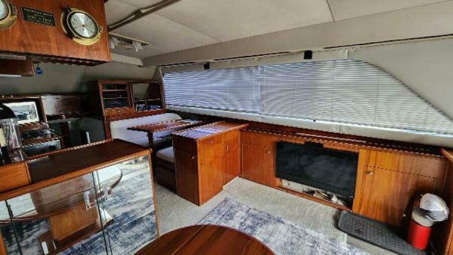 1989 Ocean Yachts 55