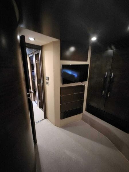 2014 Azimut Flybridge